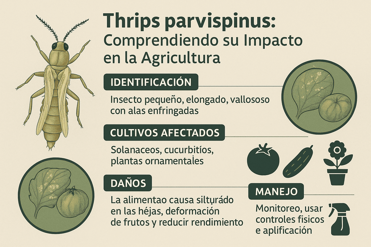 Trips parvispinus