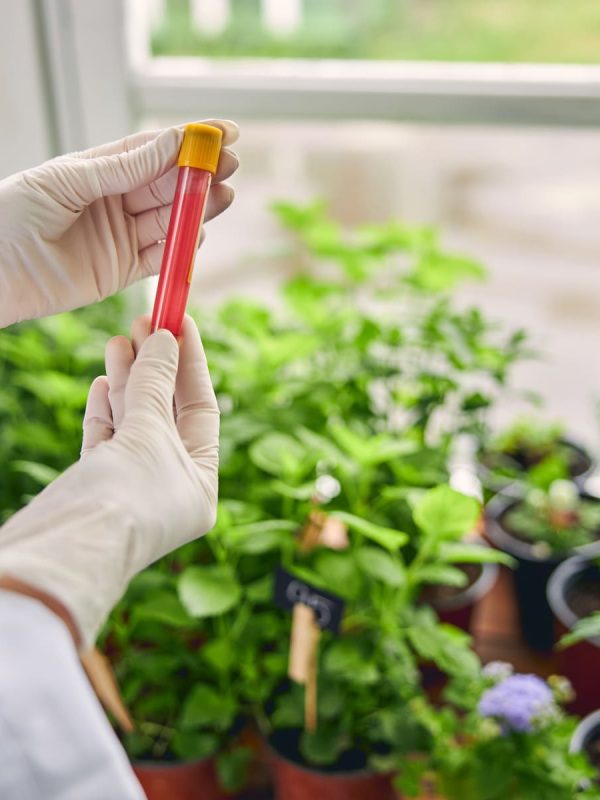 instrumentos de medición hidropónica